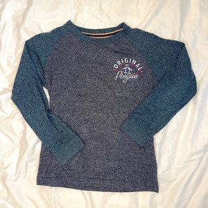 Original Penguin Boys longsleeve shirt - Size 6
